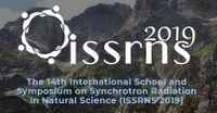 issrns-2019 ISSRNS 2019