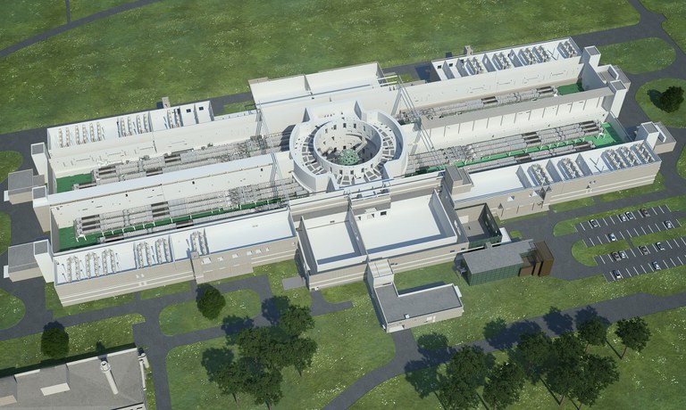 LMJ PETAL facillity (Copyright Beview-CEA 2015) LMJ PETAL facillity (Copyright Beview-CEA 2015)