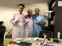 A Fruitful Collaboration: Report of a Laserlab-Europe Staff Exchange at the Prague Asterix Laser System (PALS)